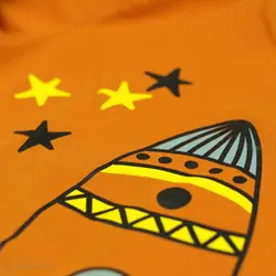 بلوز به سوی فضا رنگ سبز