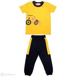 تیشرت شلوار پسرانه تراکتور