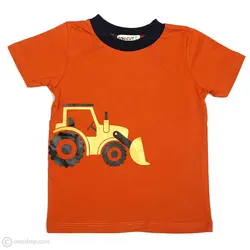 تیشرت شلوار پسرانه تراکتور