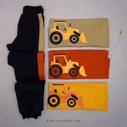 تیشرت شلوار پسرانه تراکتور