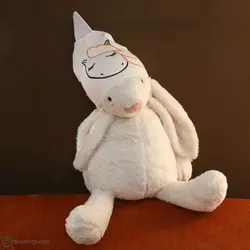 کلاه نخی اسب تک شاخ