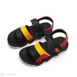 صندل پلاستیکی کارن رنگ مشکی