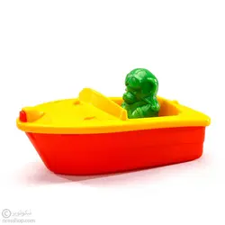 قایق موتوری با راننده نیکو