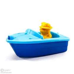 قایق موتوری با راننده نیکو