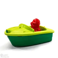 قایق موتوری با راننده نیکو