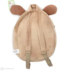 کوله پشتی عروسکی طرح سگ