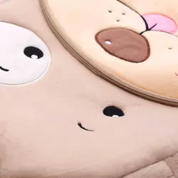 کوله پشتی عروسکی طرح سگ