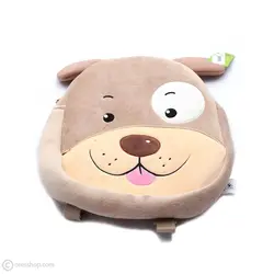 کوله پشتی عروسکی طرح سگ