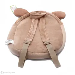 کوله پشتی عروسکی طرح سگ