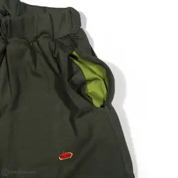 تیشرت شلوارک پسرانه فاستر سبز