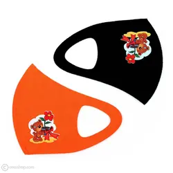 ماسک خرس باغبان
