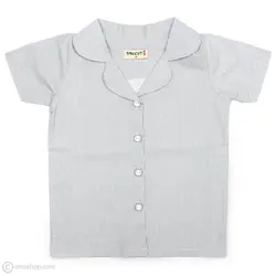 لباس خواب پسرانه راه راه