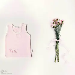 رکابی دخترانه لیانا