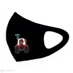 ماسک خرس زحمت کش
