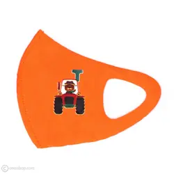 ماسک خرس زحمت کش
