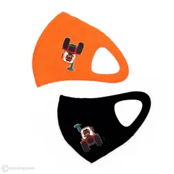 ماسک خرس زحمت کش