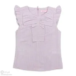 شومیز آستین حلقه دخترانه