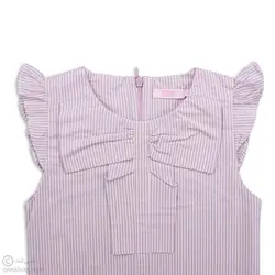 شومیز آستین حلقه دخترانه