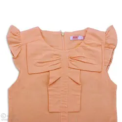 شومیز آستین حلقه دخترانه