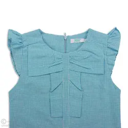 شومیز آستین حلقه دخترانه