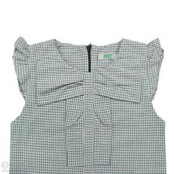 شومیز آستین حلقه دخترانه