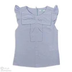 شومیز آستین حلقه دخترانه