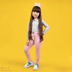 شلوار راحتی کشباف نیان