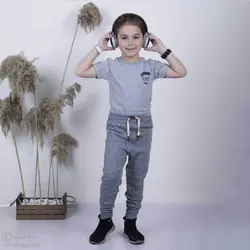 شلوار راحتی کشباف نیان