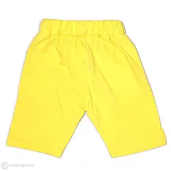 تیشرت شلوارک پسرانه حیوانات بامزه