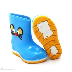 چکمه پلاستیکی طرح موش