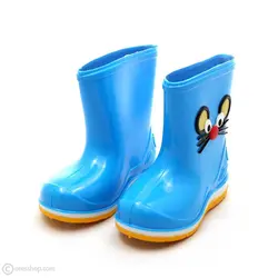 چکمه پلاستیکی طرح موش