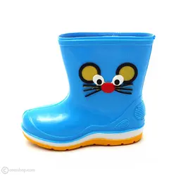 چکمه پلاستیکی طرح موش