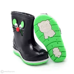 چکمه پلاستیکی طرح موش