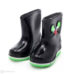 چکمه پلاستیکی طرح موش