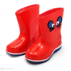 چکمه پلاستیکی طرح موش