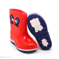 چکمه پلاستیکی طرح موش