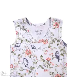 رکابی دخترانه گنجشک