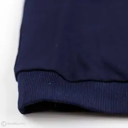 بلوز پسرانه دورس دویقه زرد یقه نساجی