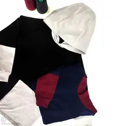 هودی اسپرت جیب دار پنبه