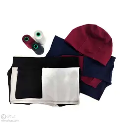 هودی اسپرت جیب دار پنبه
