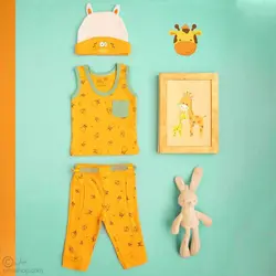 رکابی پسرانه باغ وحش