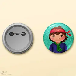 پیکسل فلزی محسن 