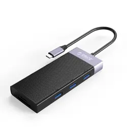 داک Type-C چند منظوره مدل ORICO MDK-10P