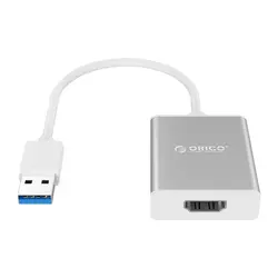 تبدیل USB3.0 به HDMI مدل ORICO UTH - اوریکو ایران