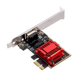 کارت شبکه 2.5G مدل ORICO PTR-FU