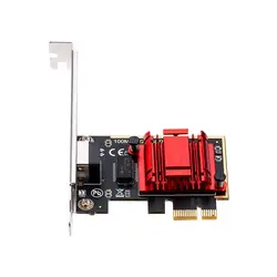 کارت شبکه 2.5G مدل ORICO PTR-FU