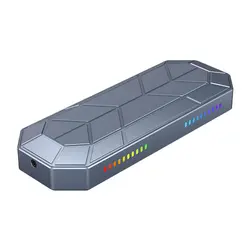 باکس RGB M.2 NVMe SSD اوریکو مدل ORICO M2VG01-C3