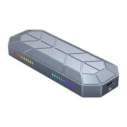 باکس RGB M.2 NVMe SSD اوریکو مدل ORICO M2VG01-C3