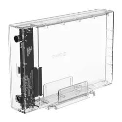 قاب هارد 3.5 اینچ Type-C با پایه اوریکو مدل 3159C3-G2