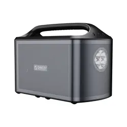 پاور بانک قابل حمل 156000mAh مدل ORICO PA500-2A4U - اوریکو ایران